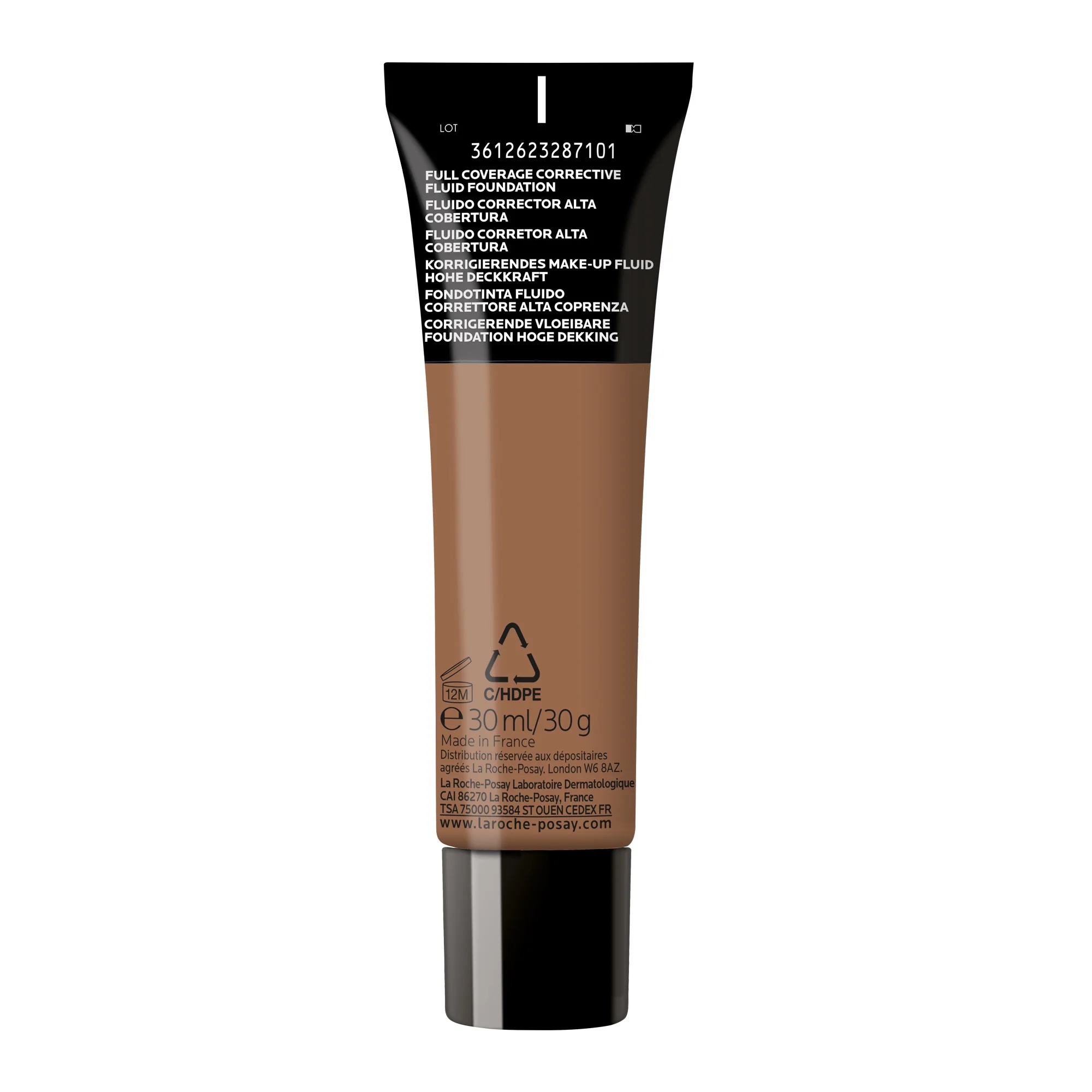 Toleriane Teint Fld Corr 16 25Lf 30ml