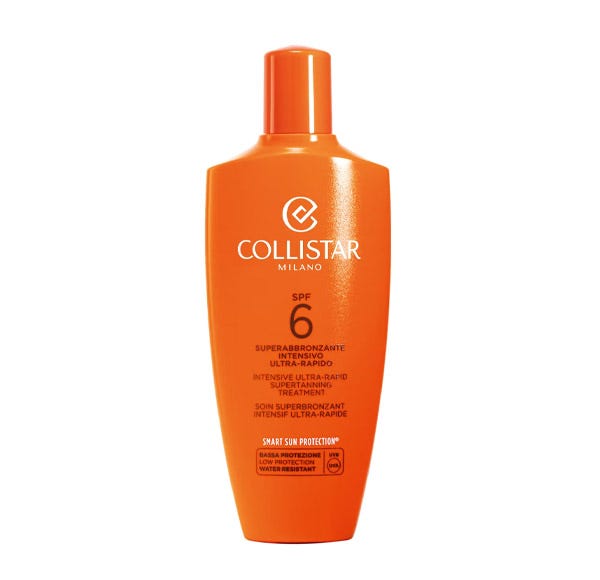 Intensiv ultrasnabb supertanningbehandling | 200 ml