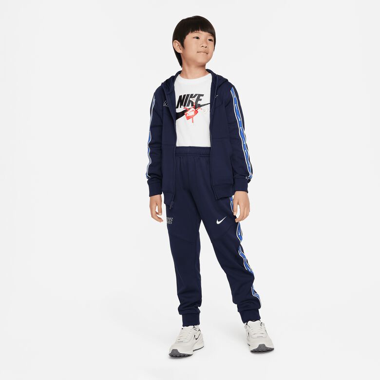 Sportswear Repeat Swoosh Full-Zip Hoodie