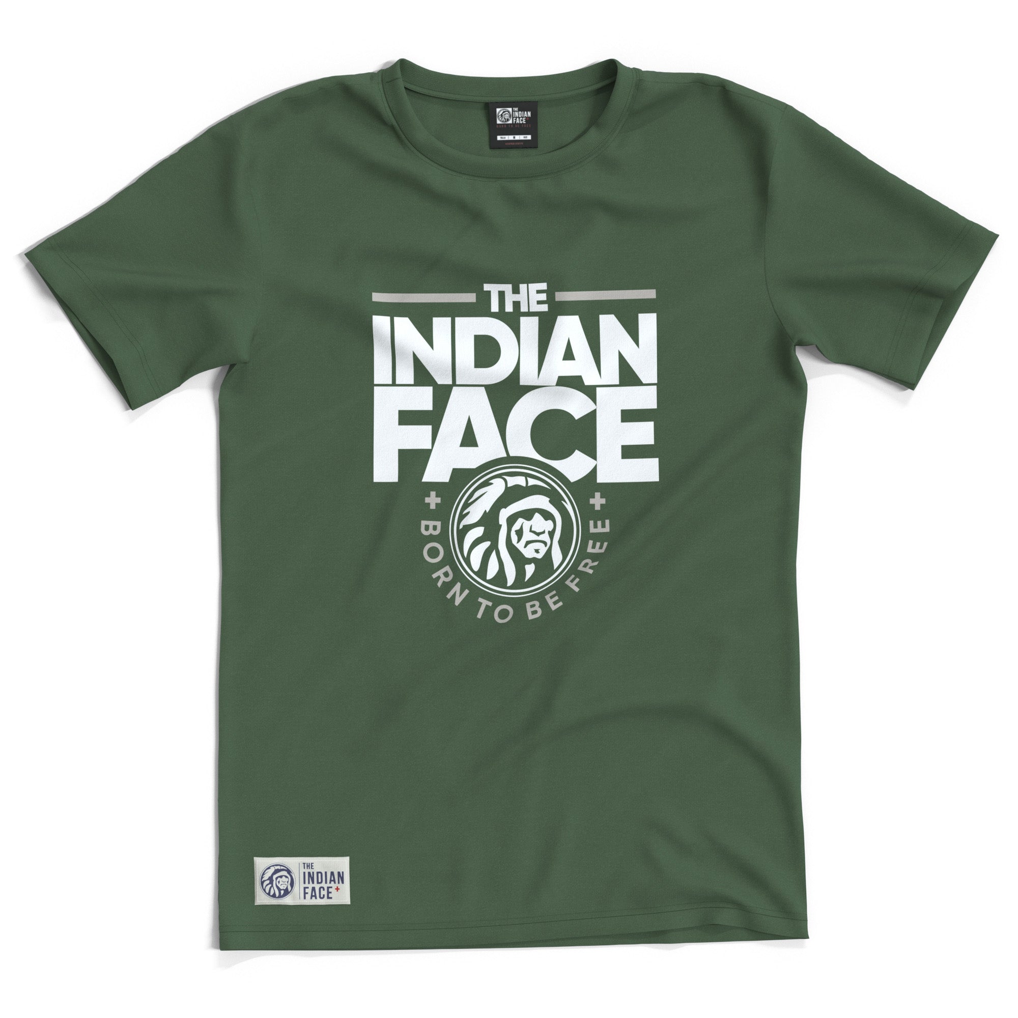  Camiseta Az indiai arcú kaland