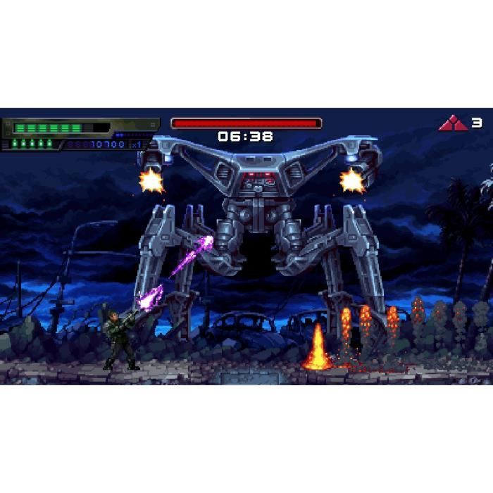 Terminator 2D No Fate - Day-One Edition - Gioco per Nintendo Switch