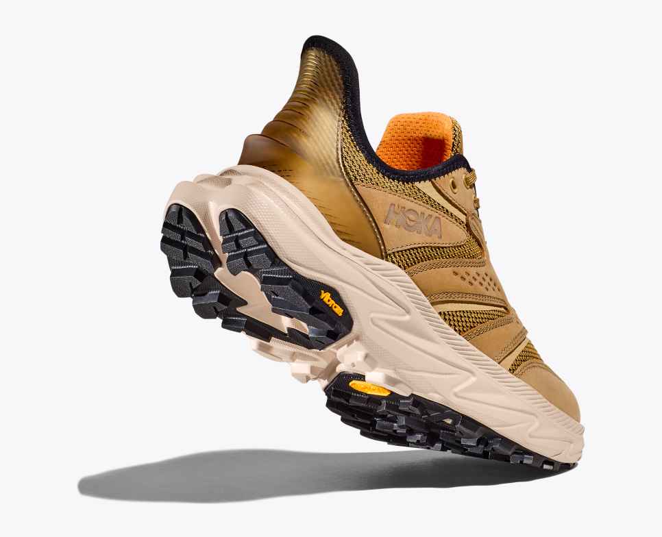 HOKA Anacapa 2 Freedom Trigo / Carvalho