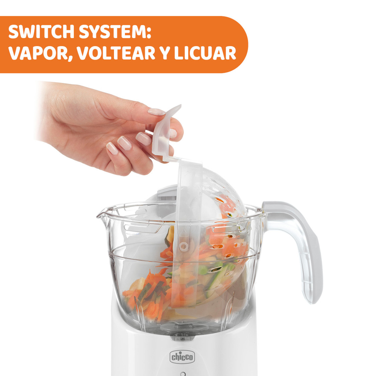 Easy Meal Keukenrobot