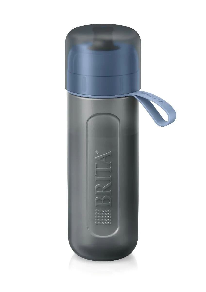 Brita Active Pastelowy Błękit - Butelka z filtrem 1 szt.