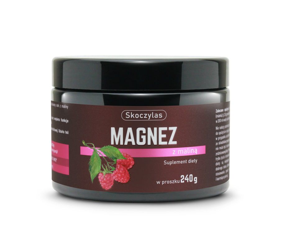 Skoczylas MAGNÉSIO