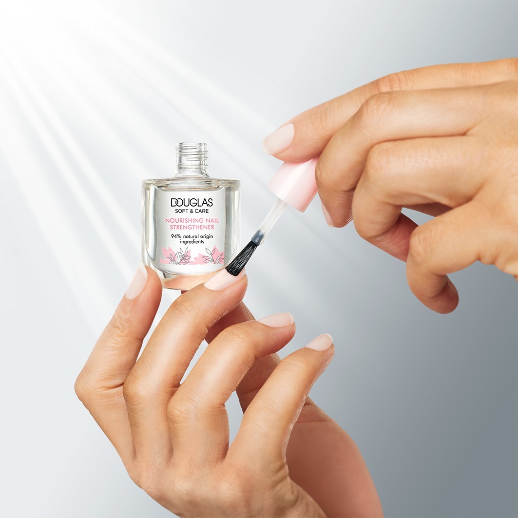 „Douglas Collection“ nagų lako makiažo priežiūros priemonė nagų kietiklis - 10 ml