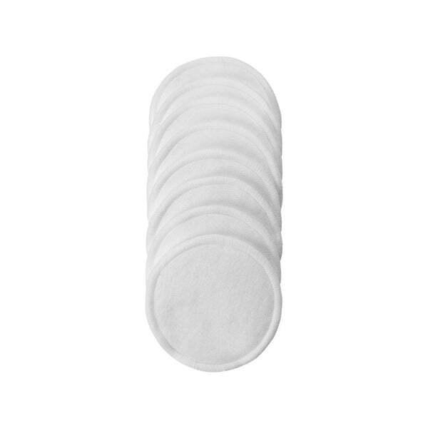 Επαναχρησιμοποιήσιμα Σφουγγαράκια Μακιγιάζ STYLPRO από Μπαμπού (16)