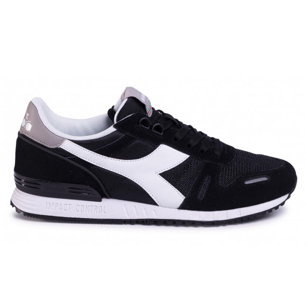  Diadora Sneakers 501.158623 01 C7565 Svart/ask