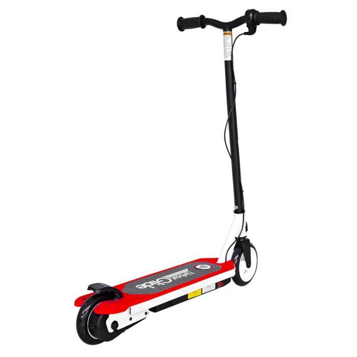 Patinete eléctrico UrbanGlide Ride 55 rojo para niños
