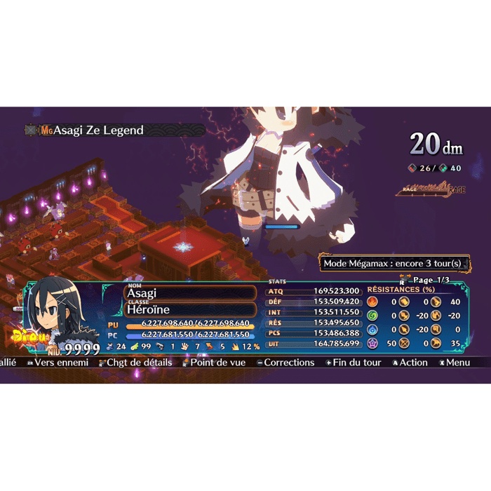 Disgaea 7 Complete - Edição Deluxe • Jogo 2 para Nintendo Switch