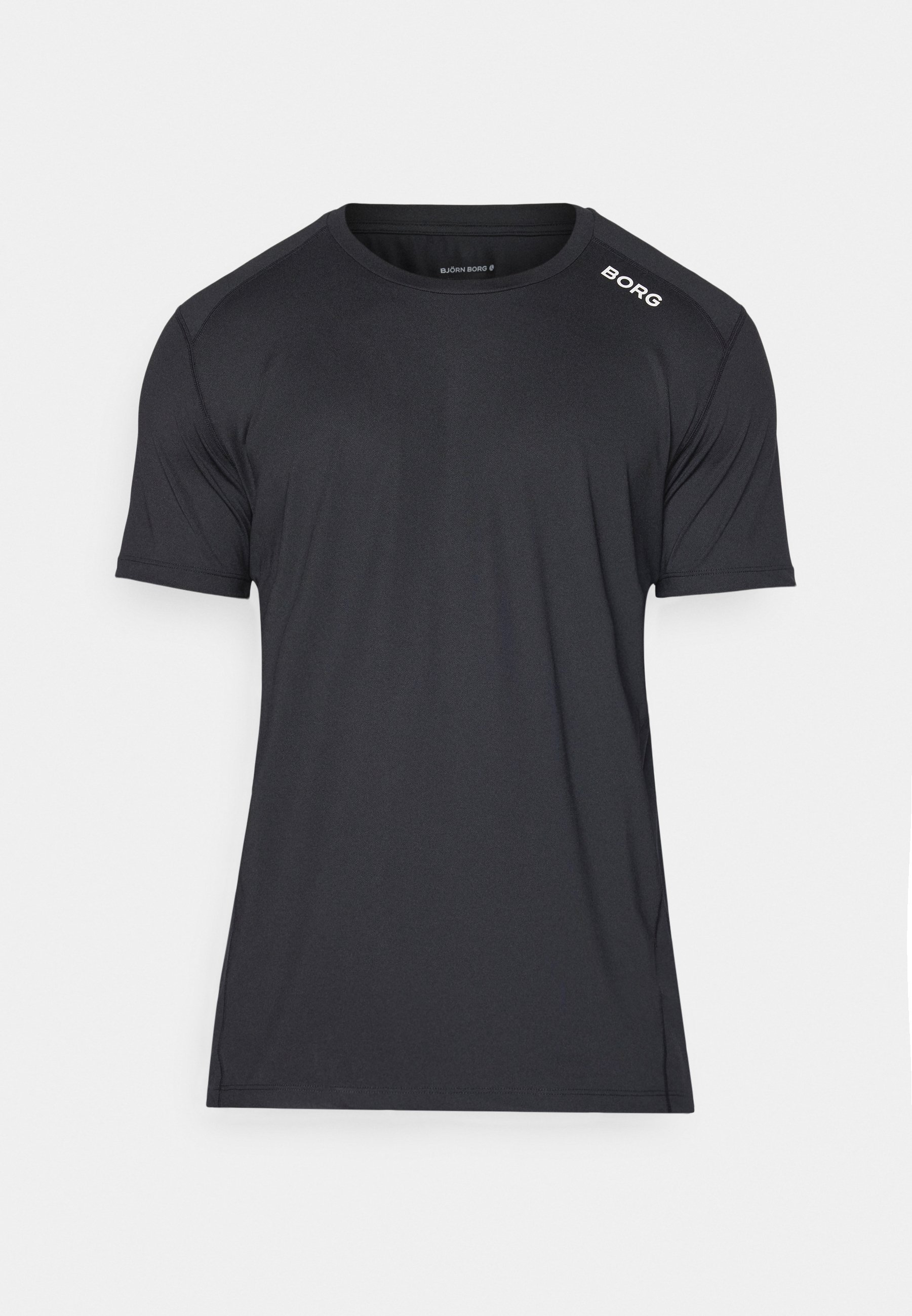 Björn Borg ATHLETIC - Basic T-shirt - zwart