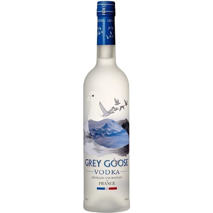 Bieren, wijnen en sterke dranken Grey Goose Original Premium Vodka 70cl 5453