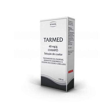 Tarmed  Tarmed Champô Psoríase e Eczema      150 ml 150 ml