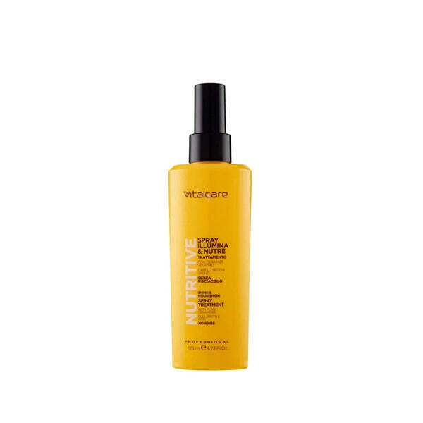 Spray de îngrijire a părului Vitalcare Nutritive 125ml
