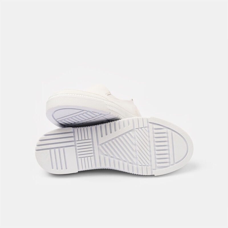 Ženske kožne slip-on cipele