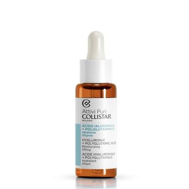 Collistar Attivi Puri Ialuronic Acid Polyglutamic Concentrate Hydratační kyselina hyaluronová 30 ml 30 ml