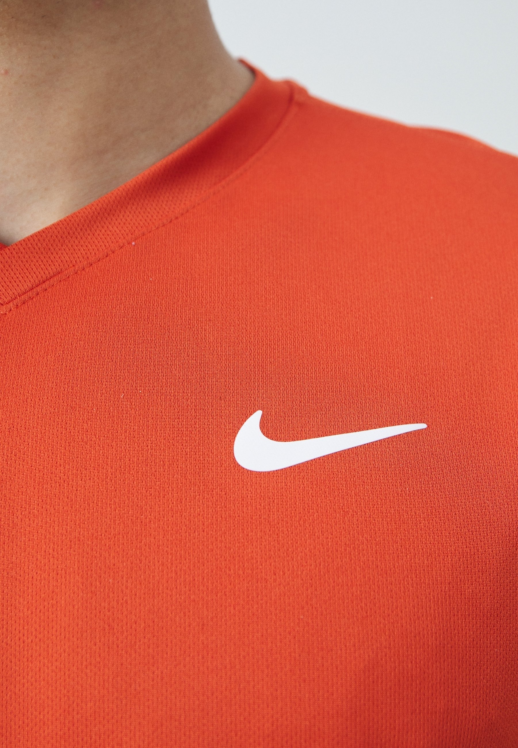 Nike Performance Sport-T-Shirt – orange