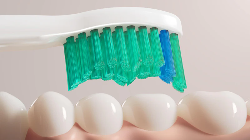 Náhradné hlavice pre zubnú kefku Philips Sonicare ProResults HX6018/87