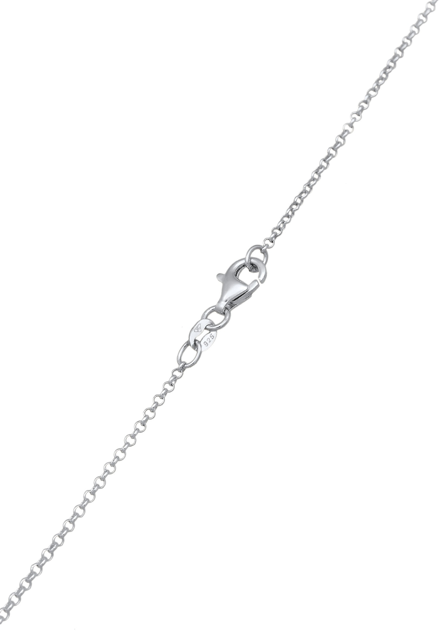 KUZZOI Hommes Pendentif Flèche pointe en Argent Sterling 925