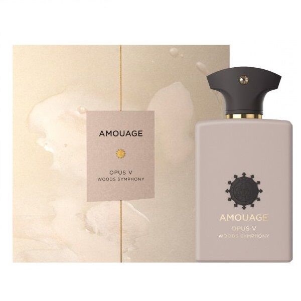 Amouage Opus V Gozdna simfonija
