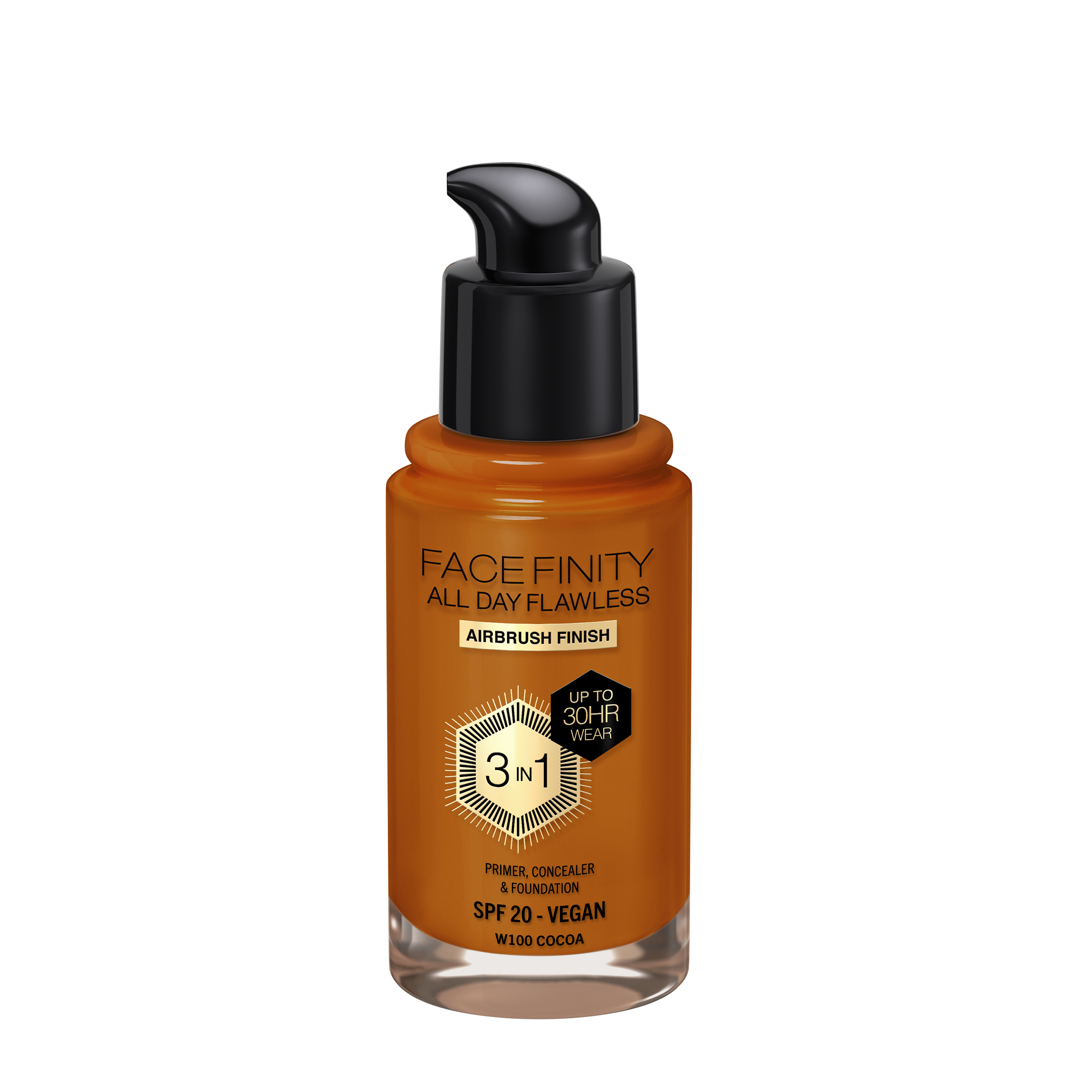 Podkladová líčidlá Facefinity Podkladové líčidlá