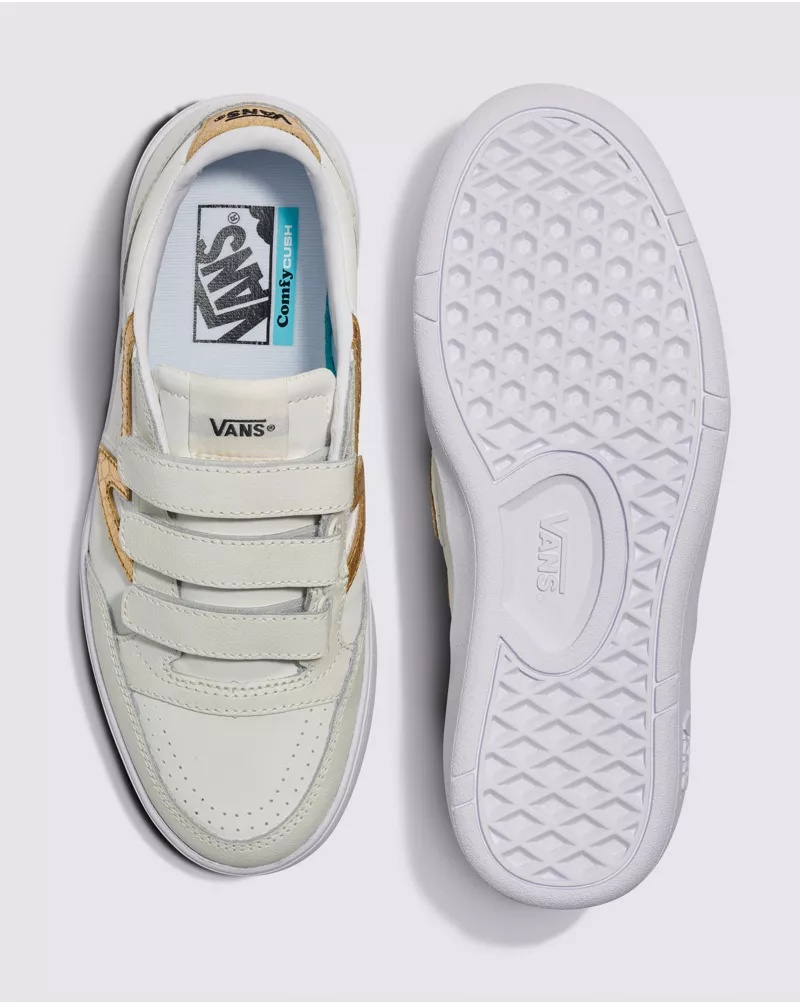 Lowland ComfyCush V Shoe