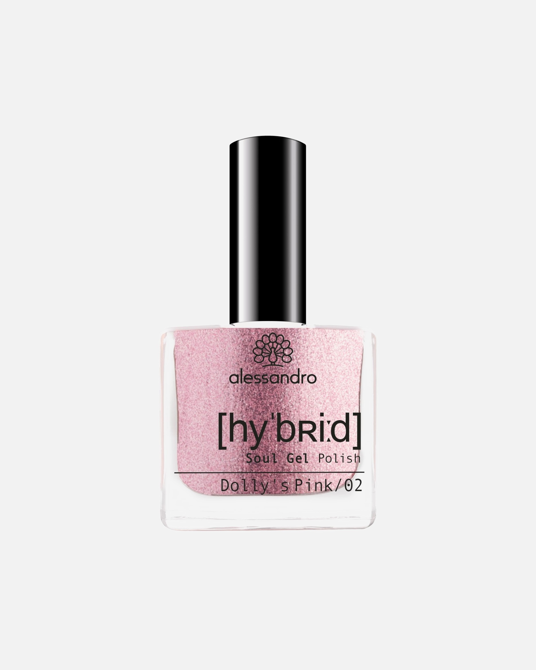 Alessandro Vernis Hybrid Soul URBAN DENIM 8 ml