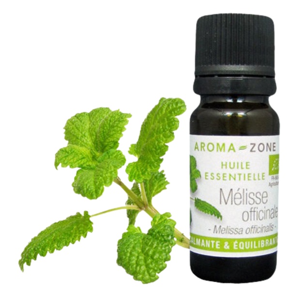 Organsko eterično ulje matičnjaka 2 ml
