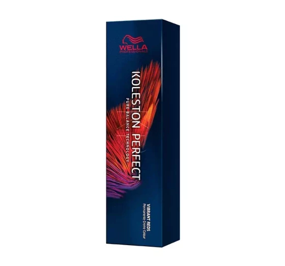 Wella Professionals Koleston Perfect Me  vibrant reds krem koloryzujący 44/65 60ml
