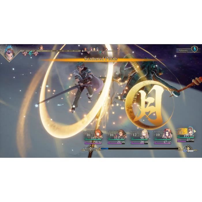 Romancing Saga 2: A Vingança dos Sete - Jogo para Nintendo Switch