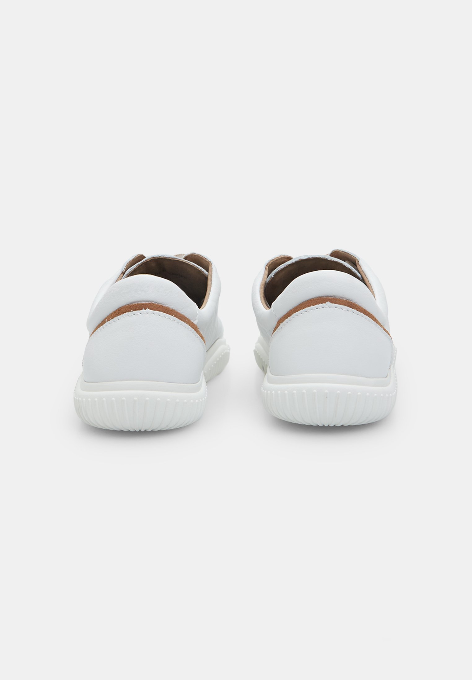 Bata WEINBRENNER BAREFOOT - Sneakers laag - bianco
