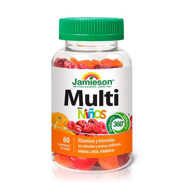 Multivitamine pentru copii | 60UD