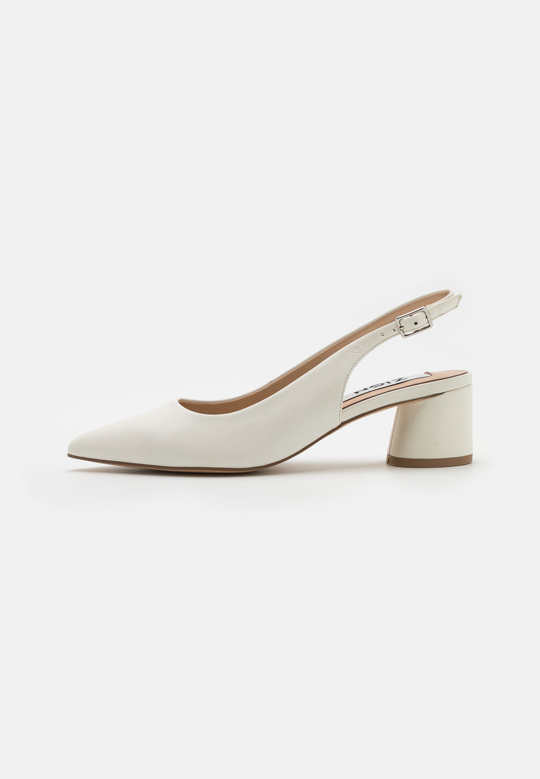 Zign Classic hakken - wit