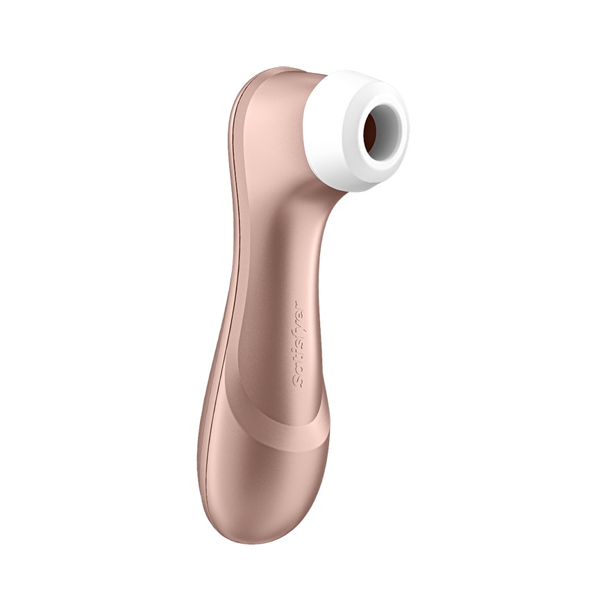 Satisfyer Air Pulse Stimulator Pro 2 Next Gen
