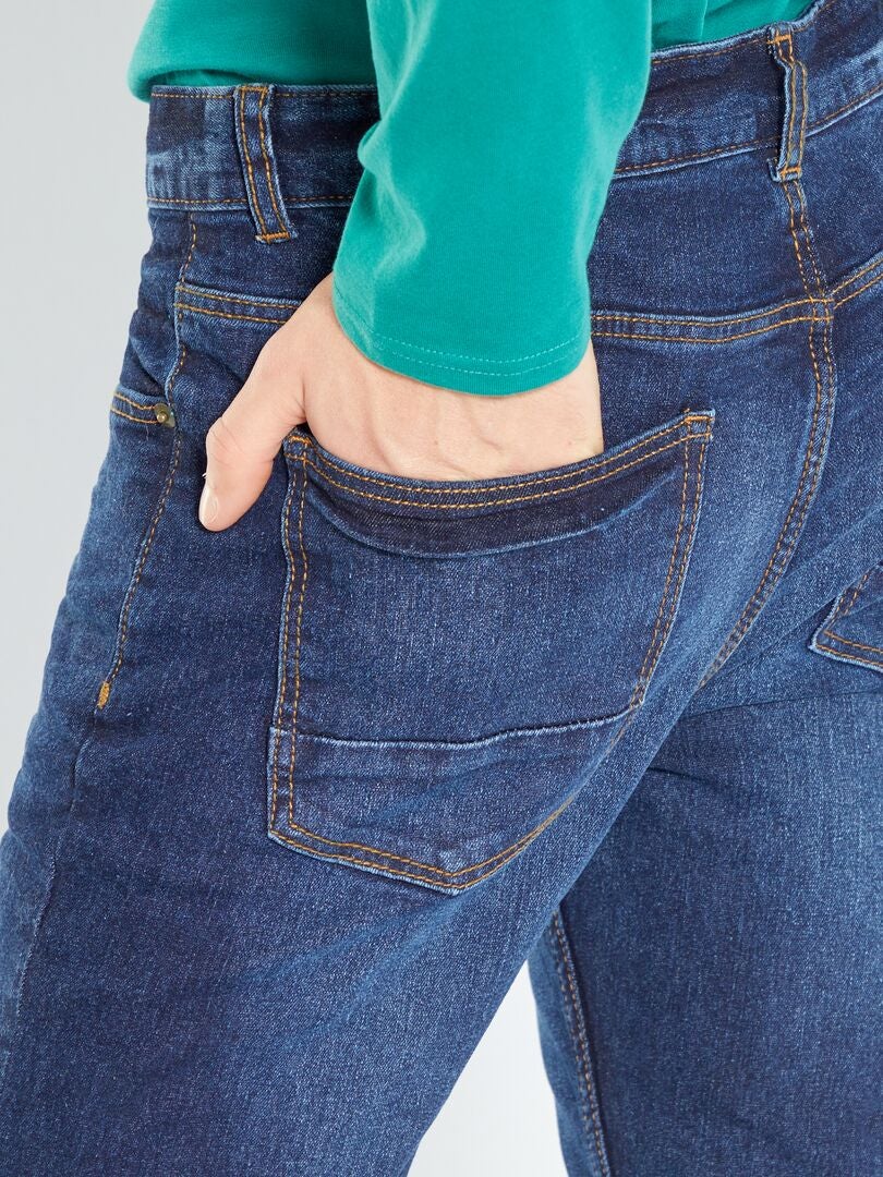 Calça jeans skinny ecossustentável - Brut