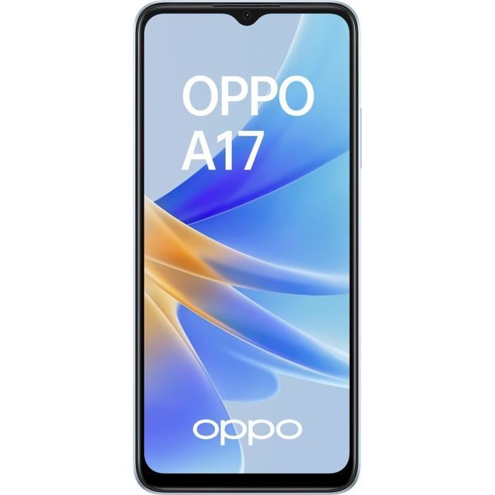 OPPO A17 64Go 4G Bleu