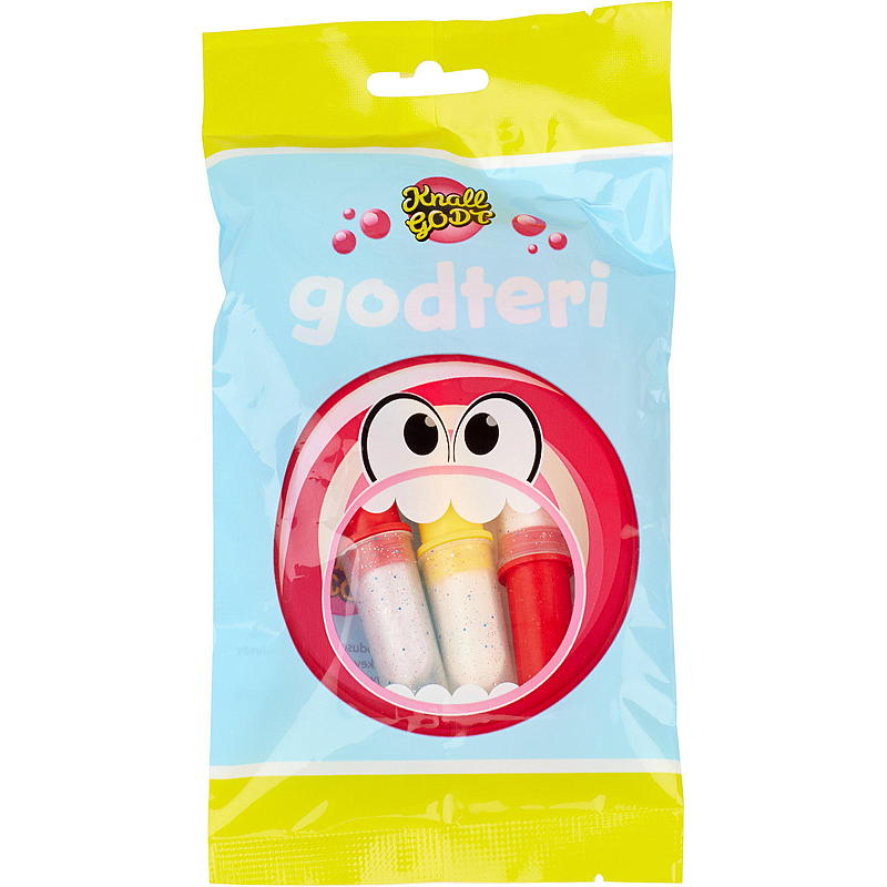 KnallGodt Barras de labios 26 g, frías