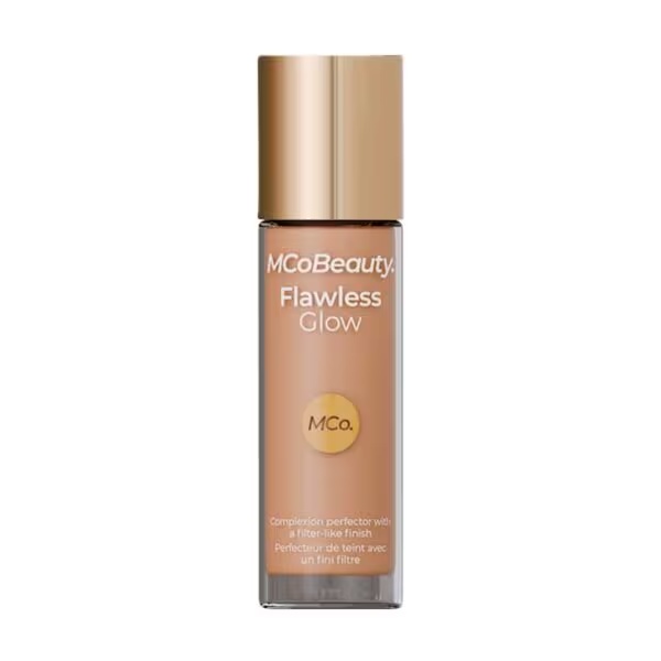 MCoBeauty Flawless Glow 4 filter za svetlečo kožo srednje velikosti 30 ml