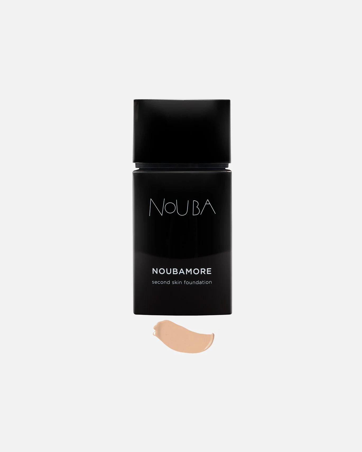 NOUBA MORE second skin foundation