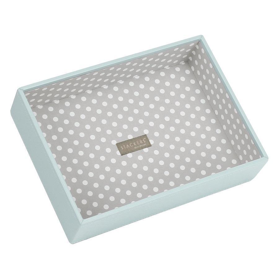Stackers modni dodatak Aqua & Grey Classic Deep Open - 1 komad
