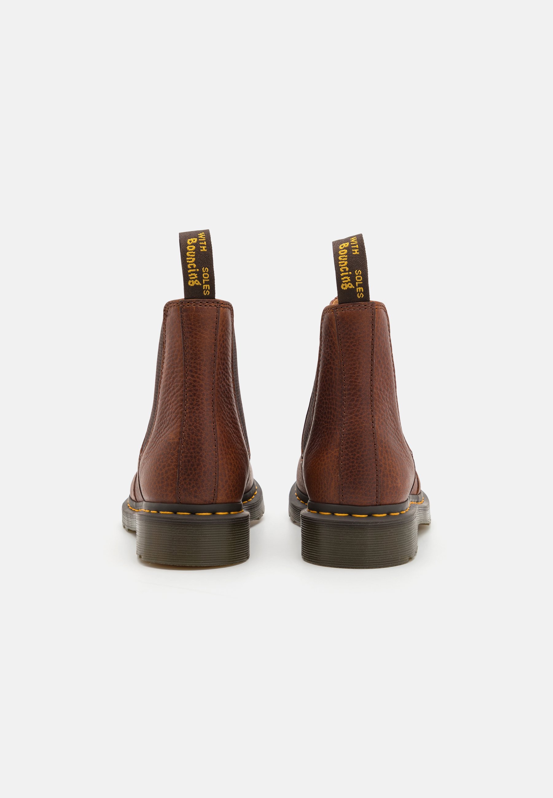 Dr. Martens 2976 UNISEX - Stivaletti classici - ambasciatore anacardi