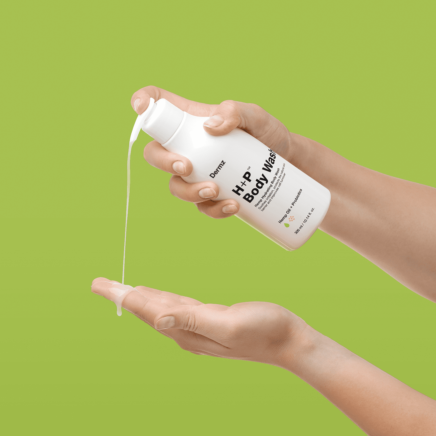 Dermz H+P gel za prhanje