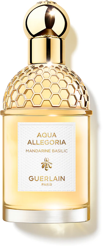 GUERLAIN Aqua Allegoria Mandarine Basilic eau de toilette frasco recarregável para mulheres