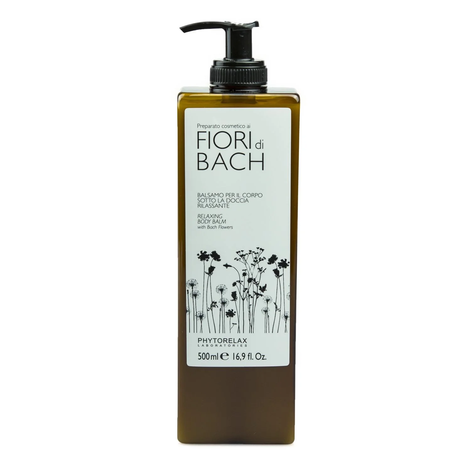 Bodycare 98% Natural Balsamo Corpo Sotto la Doccia Rilassante - Crema Corpo, Bagno e Doccia