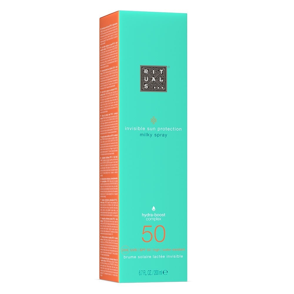 Rituals Brume solaire lactée corps SPF 50