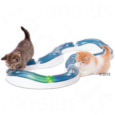 Catit Design Senses Super Roller Circuit
