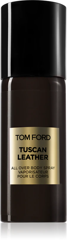 TOM FORD Private Blend Tuscan Leather spray para o rosto unissex