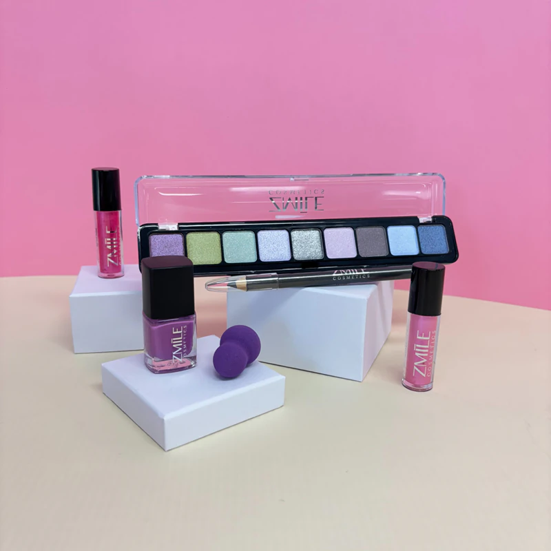 Kosmetická taštička ZMILE COSMETICS Merry Berry