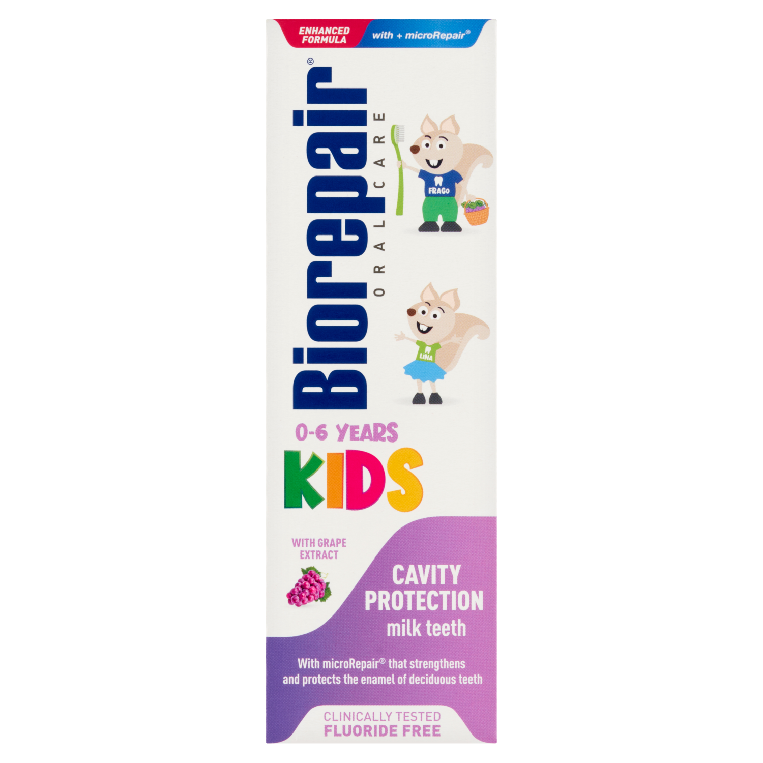 Biorepair pediatrica