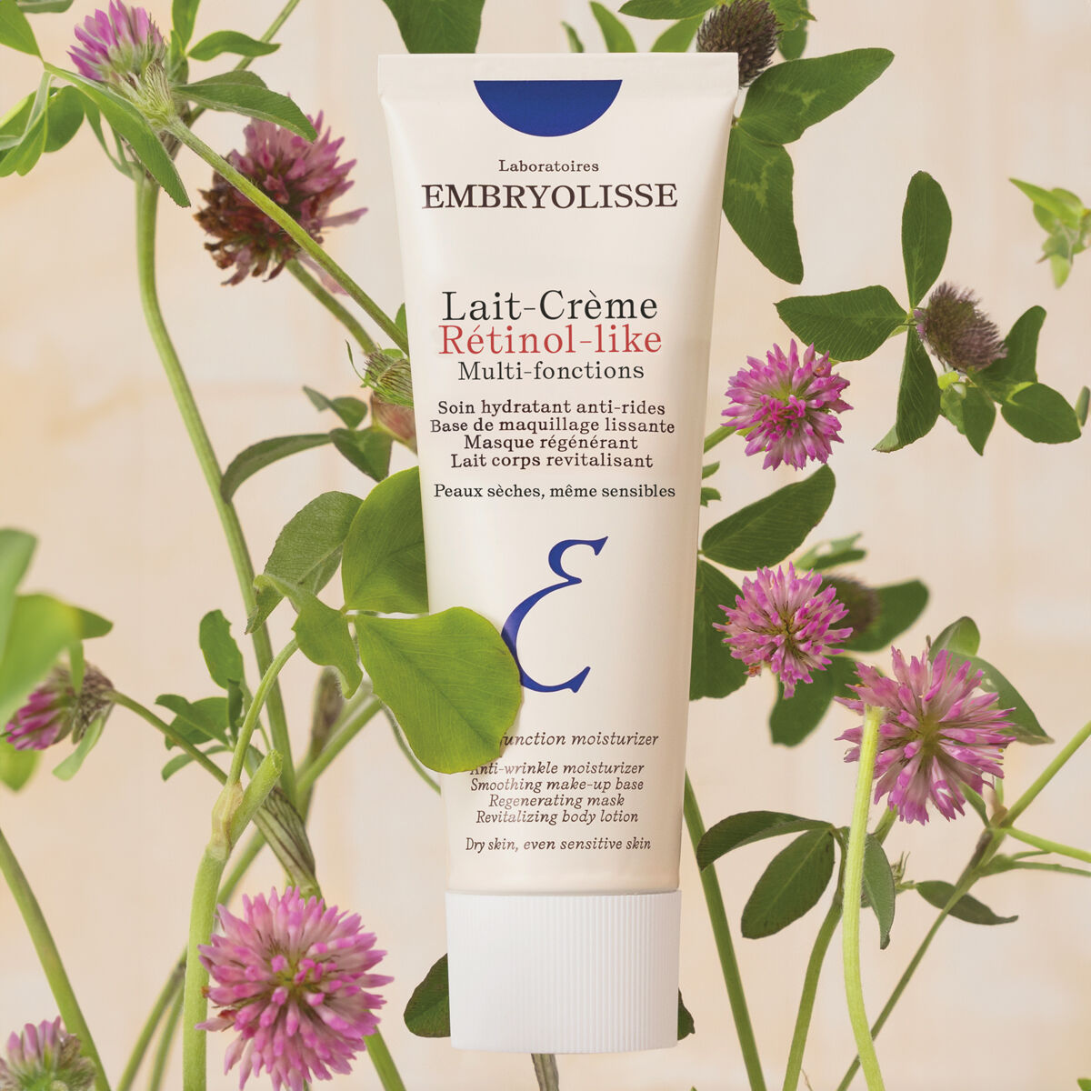 Cremă de lapte Embryolisse cu efect de retinol